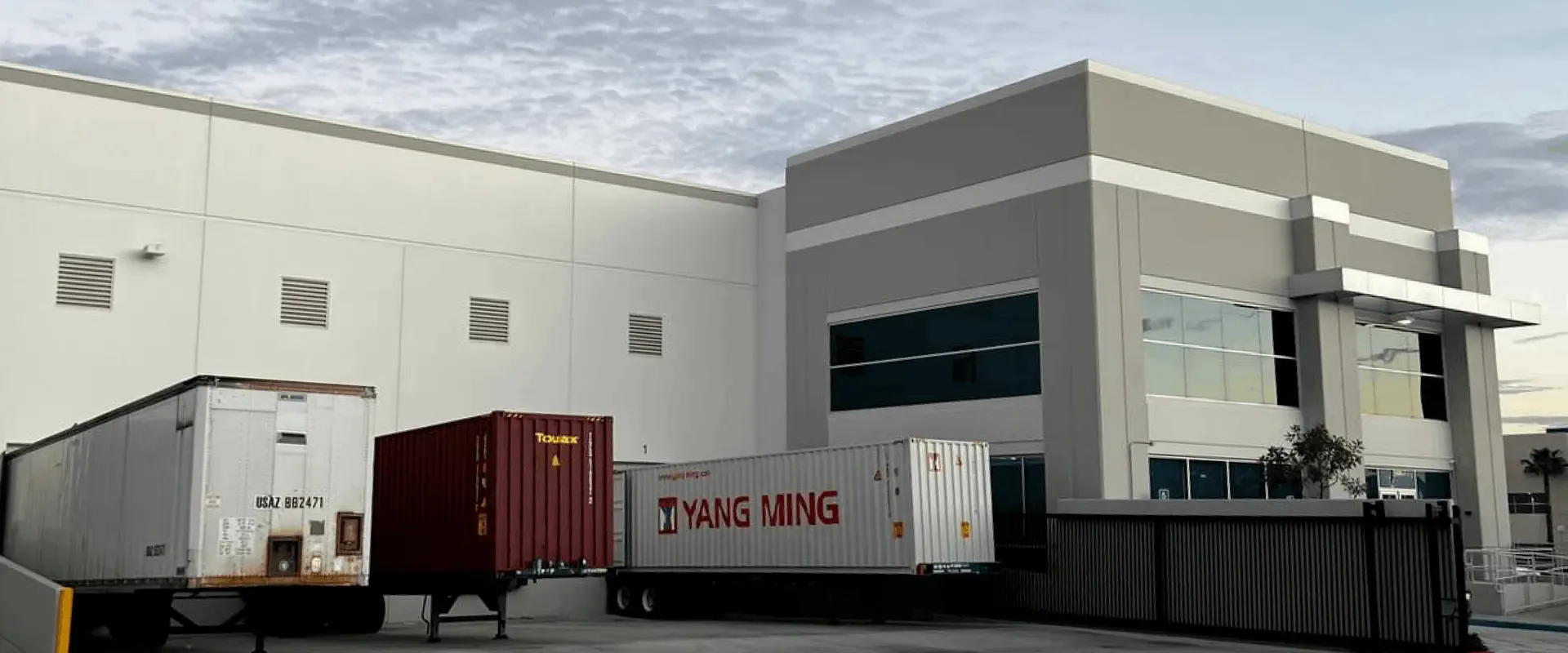 The Orderfy warehouse