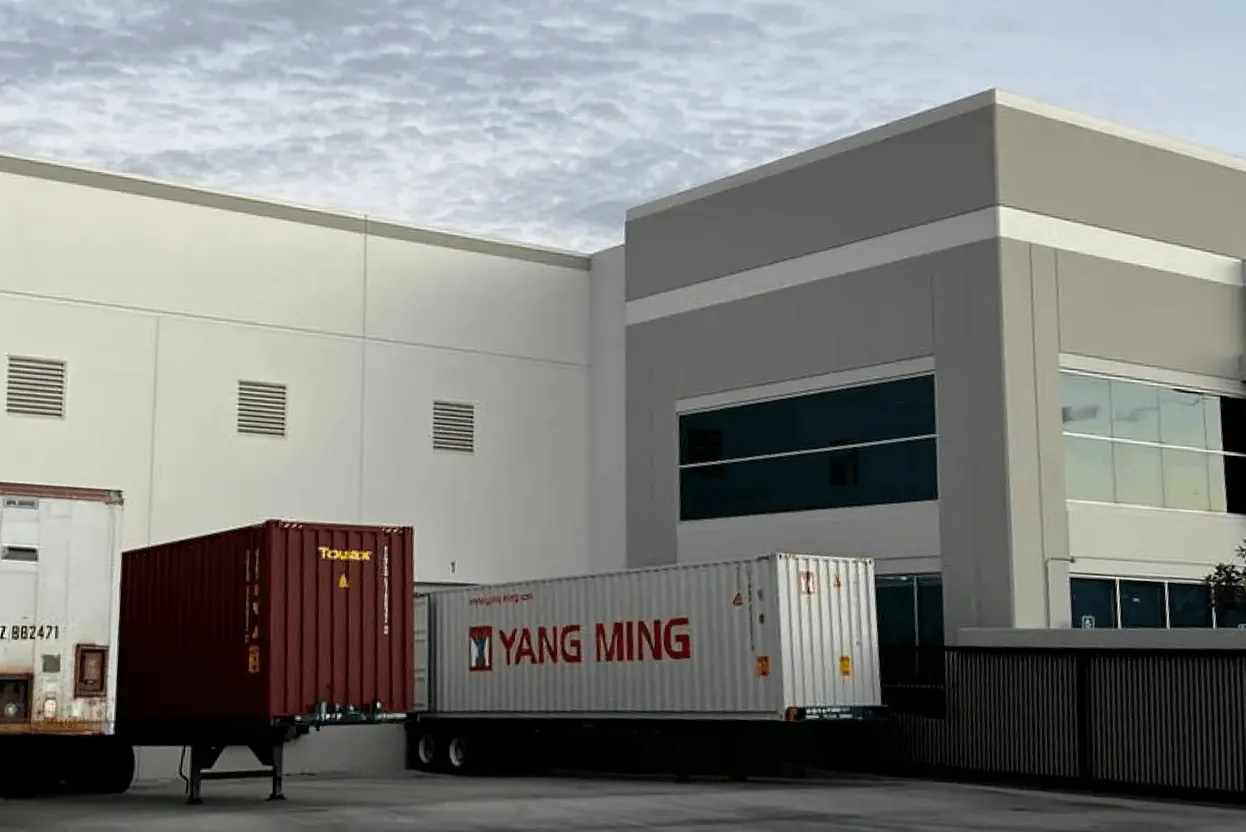 The Orderfy warehouse